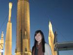 Sonya and the Rocket Garden